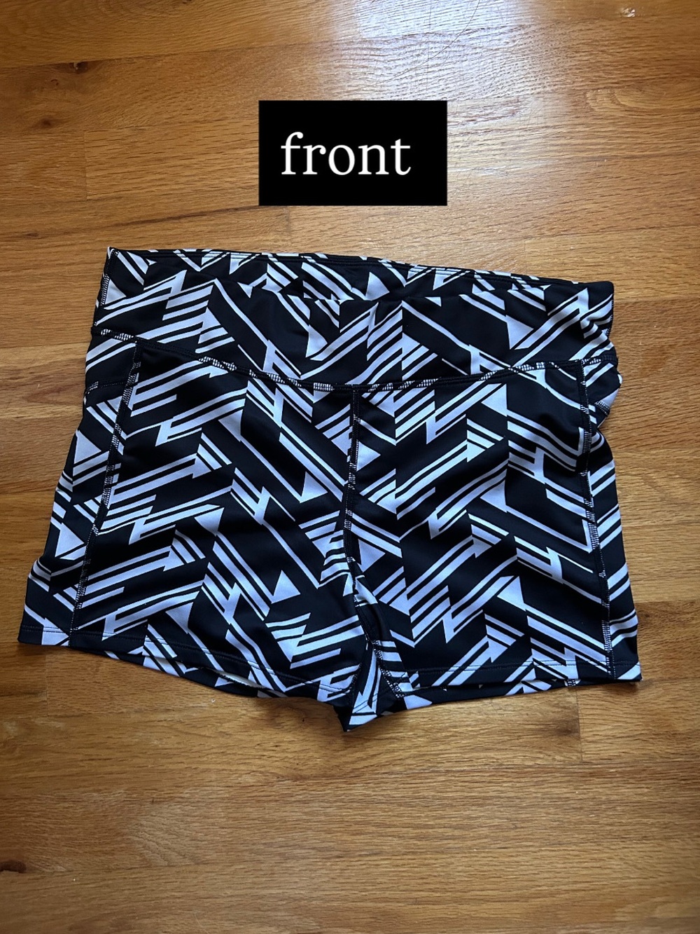Short Workout Shorts